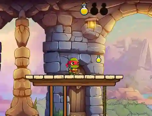 Игра Turtle Quest онлајн