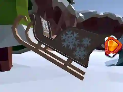 Игра Snow Rush 3D онлајн