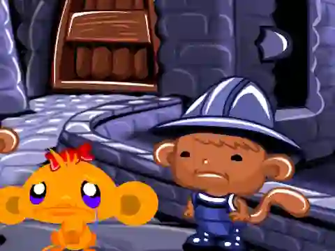 Игра Monkey GO Happy 930 онлајн