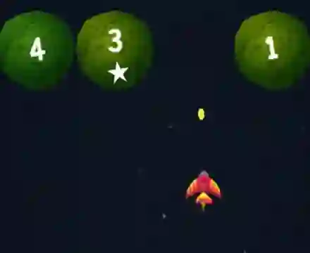 Игра Space Havoc онлајн