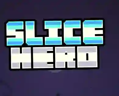 Игра Slice Hero онлајн