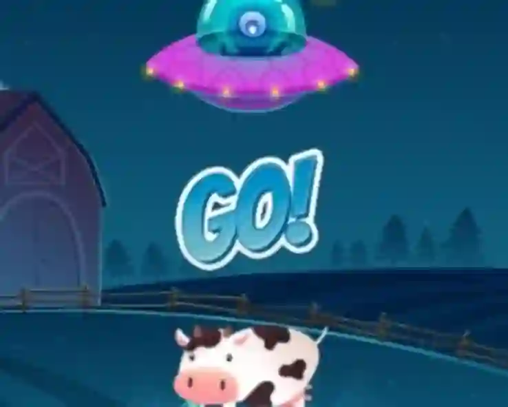 Игра Aliens Vs Math онлајн