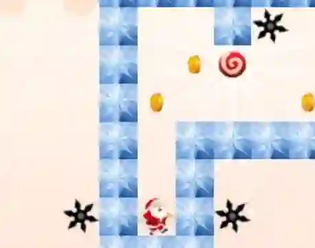 Игра Candy Ice Rush онлајн