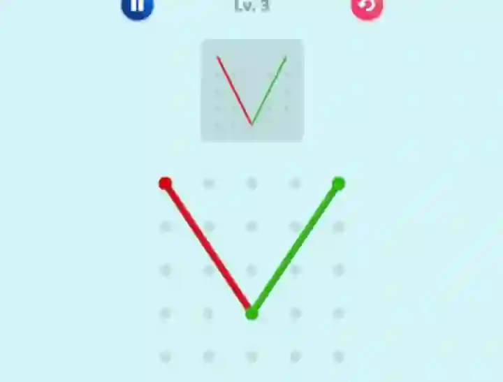 Игра Color Strings онлајн