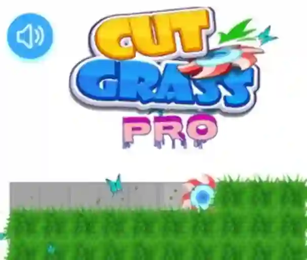 Игра Cut Grass Pro онлајн