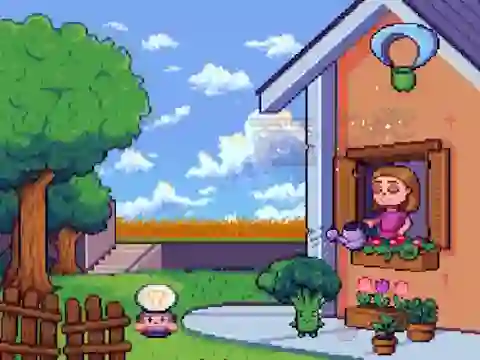Игра Pixel World онлајн