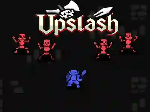 Игра Upslash онлајн