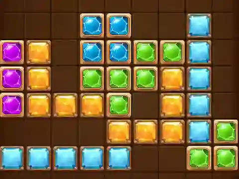 Игра Block Puzzle онлајн