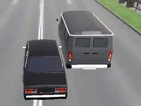 Игра Russian Drift: Overtaking in the City онлајн