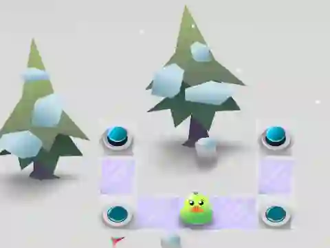 Игра Lonely Duck онлајн