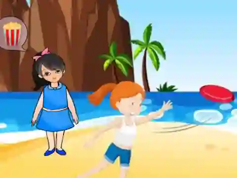 Игра Trapped in Paradise онлајн
