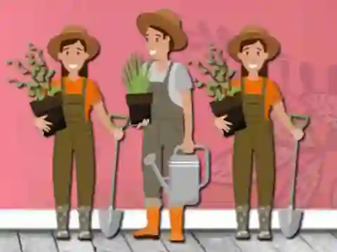 Игра Find Garden Watering Can онлајн