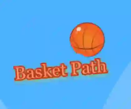 Игра Basket Path онлајн