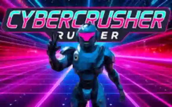 Игра Cybercrusher Runner онлајн