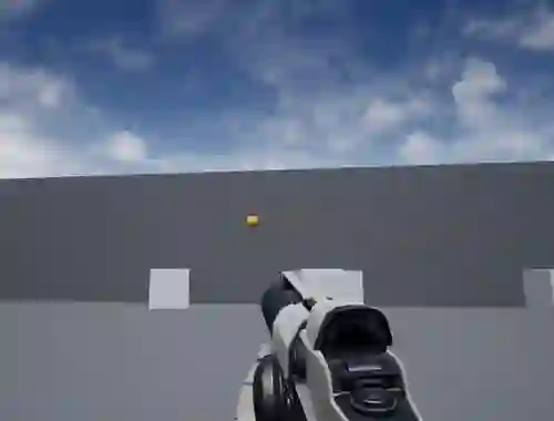 Игра Unreal Engine 4 FPS онлајн