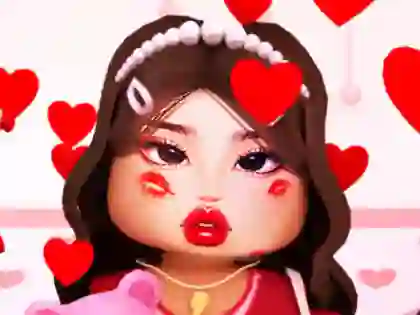 Игра Jigsaw Puzzle: Roblox Love Day онлајн