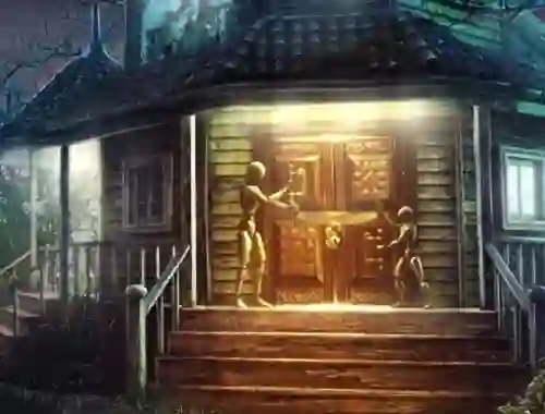 Игра Stray Souls: Dollhouse Story онлајн
