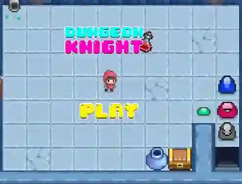 Игра Dungeon Knight онлајн