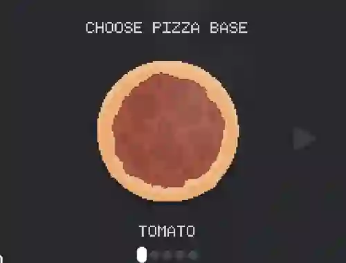 Игра Pixel Pizzeria онлајн