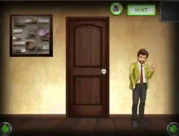 Игра Amgel Easy Room Escape 264 онлајн