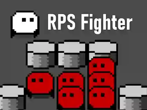 Игра RPS Fighter онлајн