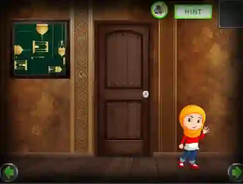 Игра Amgel Eid Mubarak Escape 3 онлајн