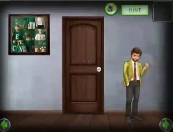 Игра Amgel Easy Room Escape 265 онлајн