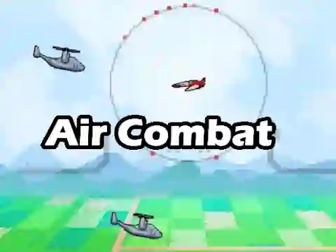 Игра Air combat онлајн