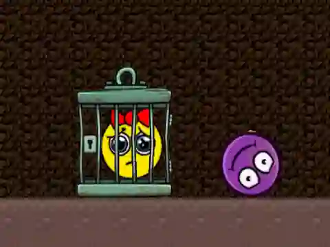 Игра Ball and Girlfriend онлајн