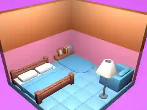 Игра Gabrielle’s Cozy Corner онлајн