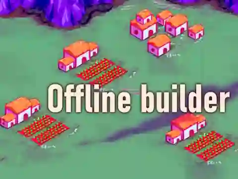 Игра Offline builder онлајн