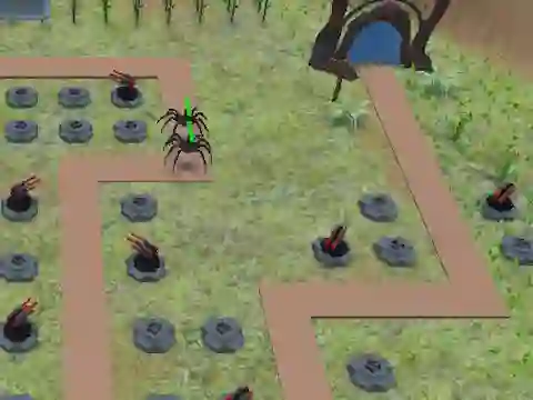 Игра Tower Defense онлајн