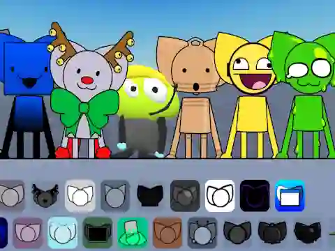 Игра KATS animated онлајн