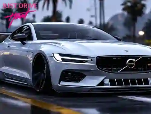 Игра Just Drive Heat онлајн