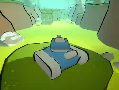Игра Rocket Smash онлајн