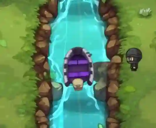 Игра Boat Adventure онлајн