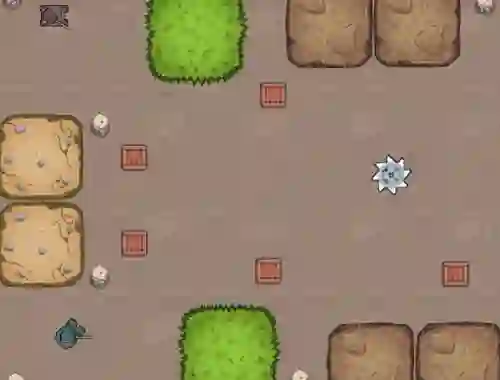 Игра Royal Tank Rumble онлајн