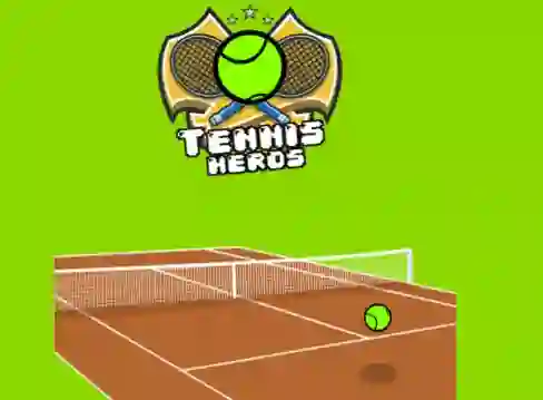 Игра Tennis Heros онлајн