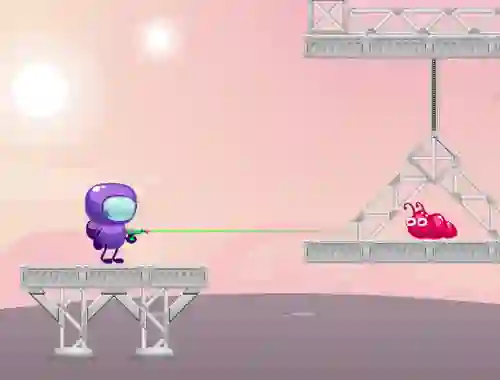 Игра Space Pest Annihilation онлајн