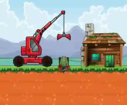 Игра Diamonds Digger онлајн