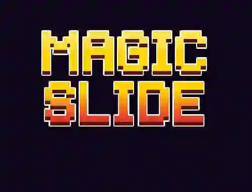 Игра Magic Slide онлајн