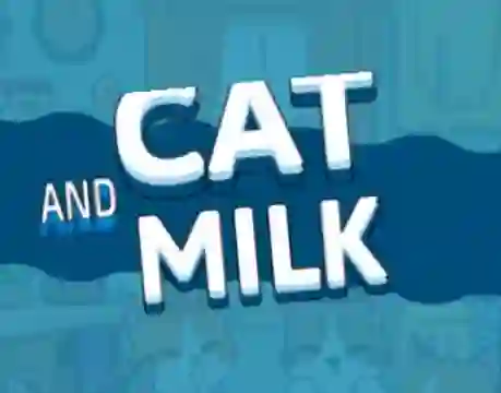 Игра Cat And Milk онлајн