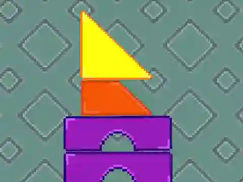 Игра Wobble Castle онлајн