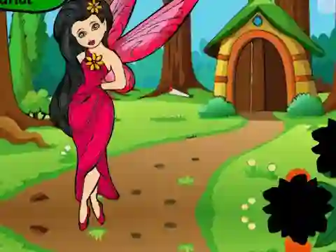 Игра Fairy Searching The Chariot онлајн
