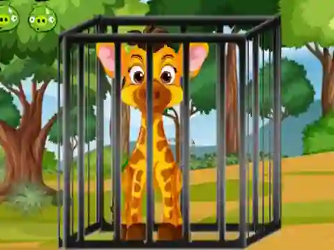 Игра Rescue the Spots онлајн