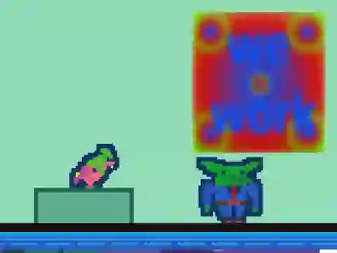 Игра The New Job онлајн