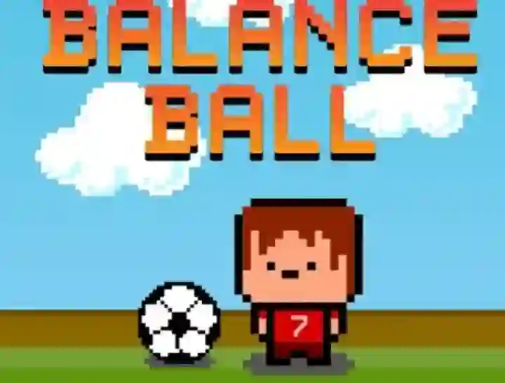 Игра Balance Ball онлајн