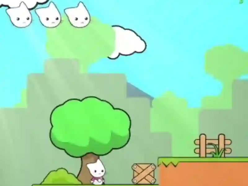 Игра Robo-cat онлајн