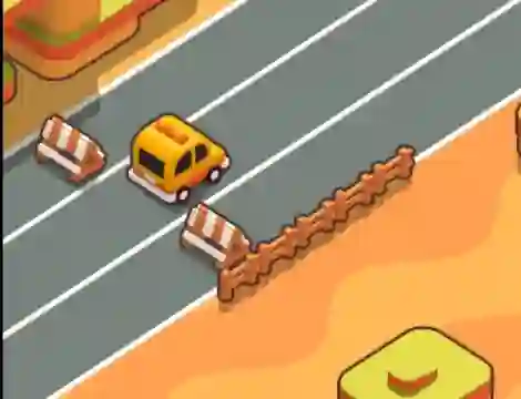 Игра Desert Road онлајн