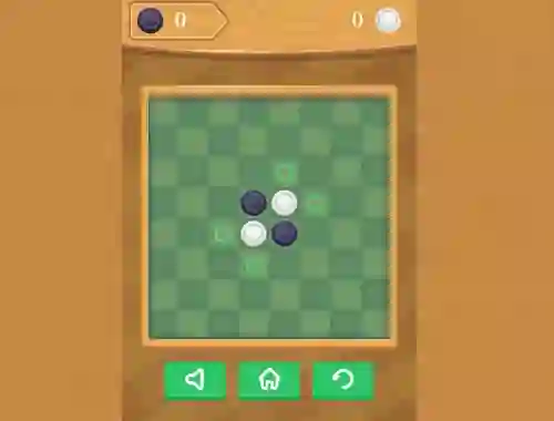 Игра Reversi 2 онлајн
